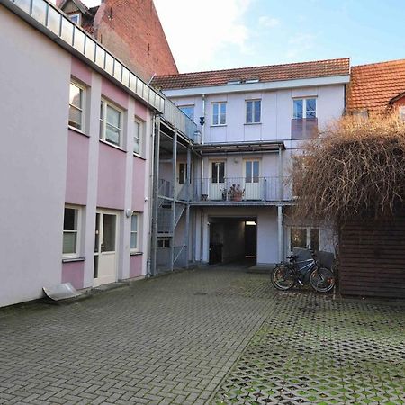 Zum Augustiner I Apartman Erfurt Kültér fotó