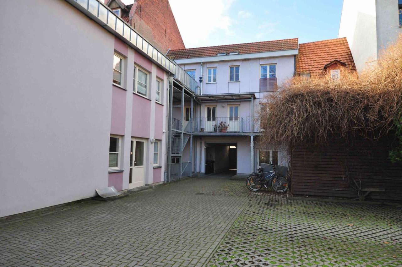 Zum Augustiner I Apartman Erfurt Kültér fotó