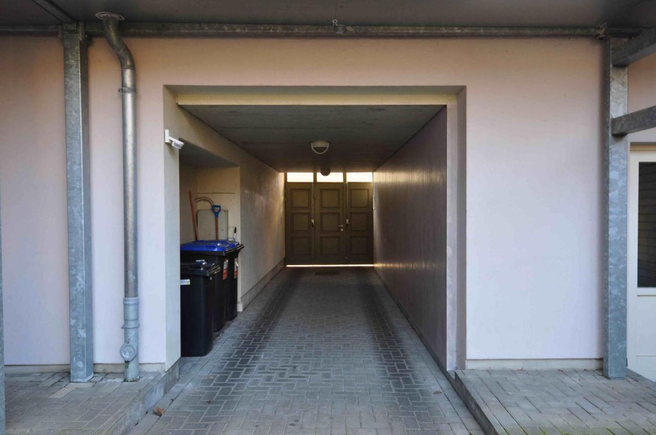 Zum Augustiner I Apartman Erfurt Kültér fotó