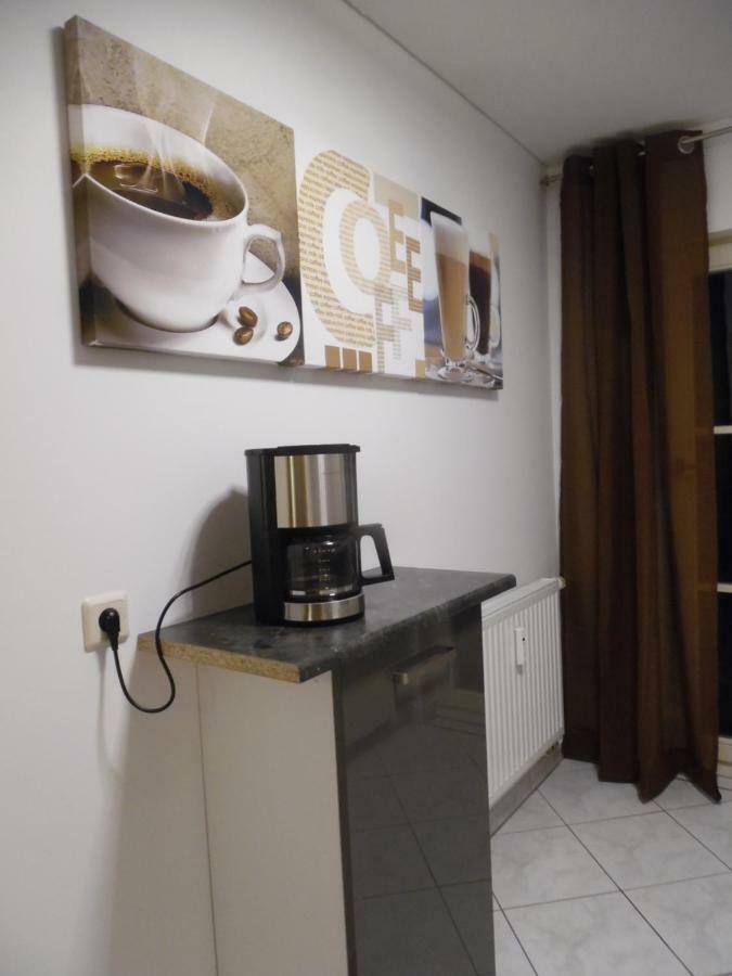 Zum Augustiner I Apartman Erfurt Kültér fotó