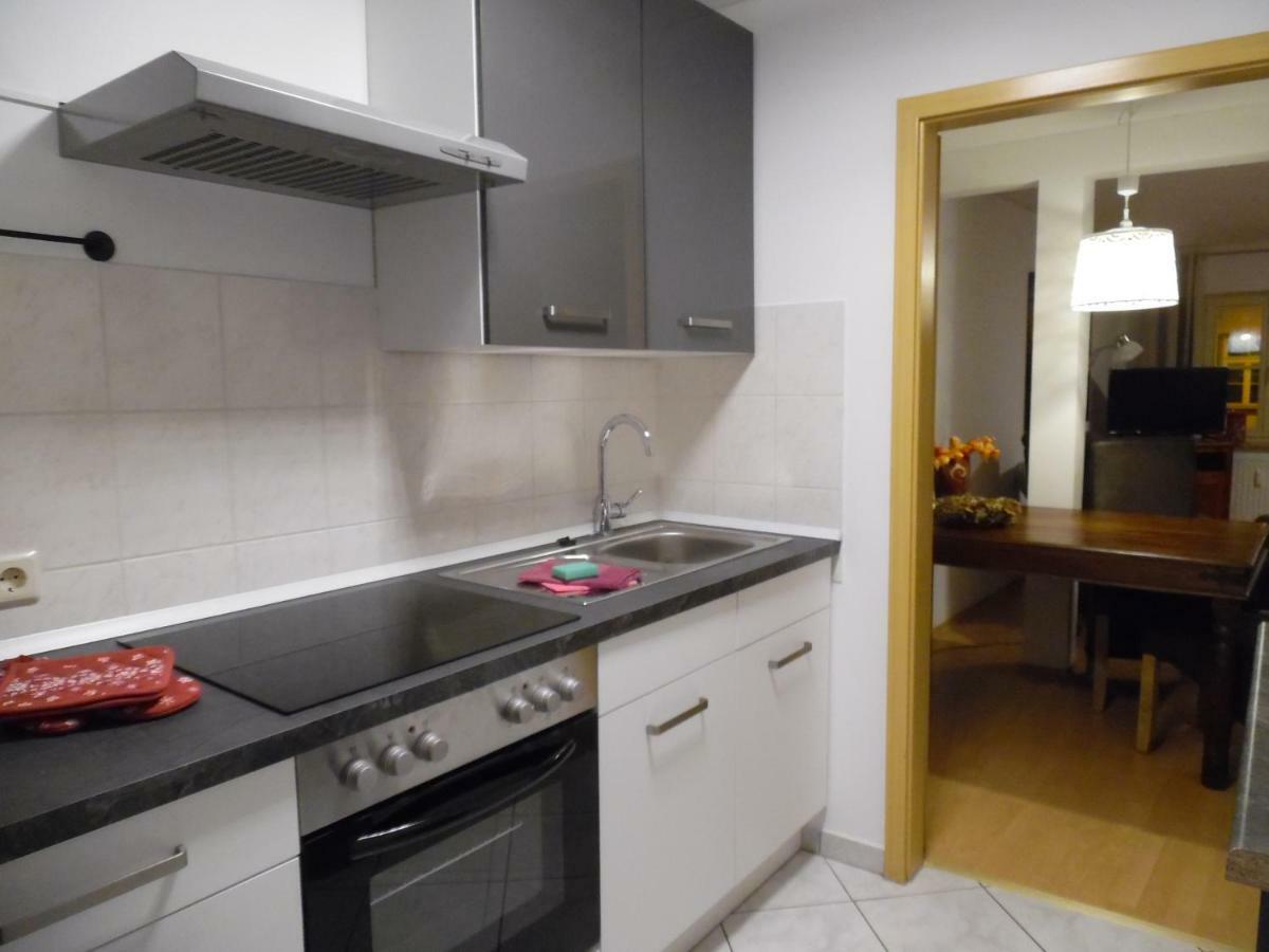 Zum Augustiner I Apartman Erfurt Kültér fotó