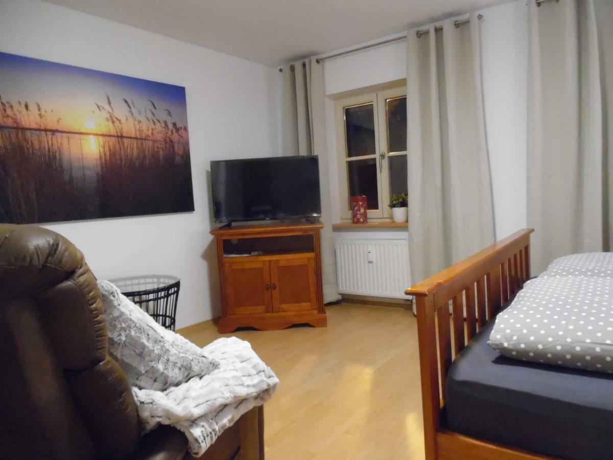 Zum Augustiner I Apartman Erfurt Kültér fotó