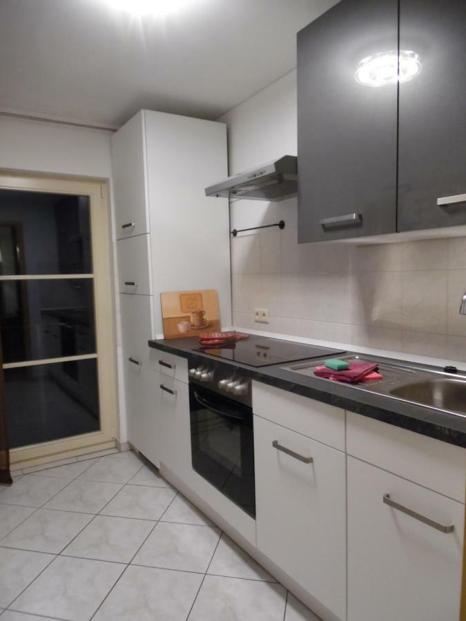 Zum Augustiner I Apartman Erfurt Kültér fotó