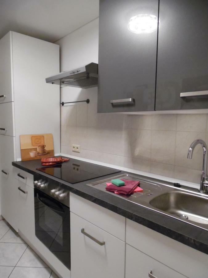 Zum Augustiner I Apartman Erfurt Kültér fotó