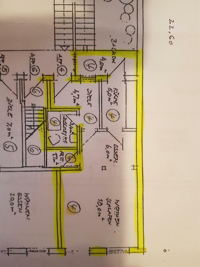 Zum Augustiner I Apartman Erfurt Kültér fotó
