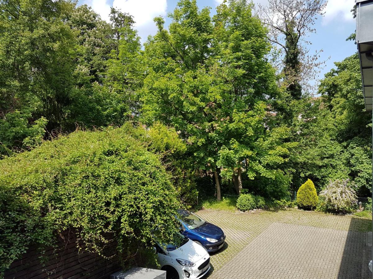 Zum Augustiner I Apartman Erfurt Kültér fotó